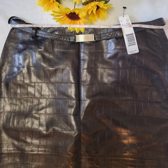 🆕️Linda allard ellen tracy leather Size:10 - Picture 2 of 10